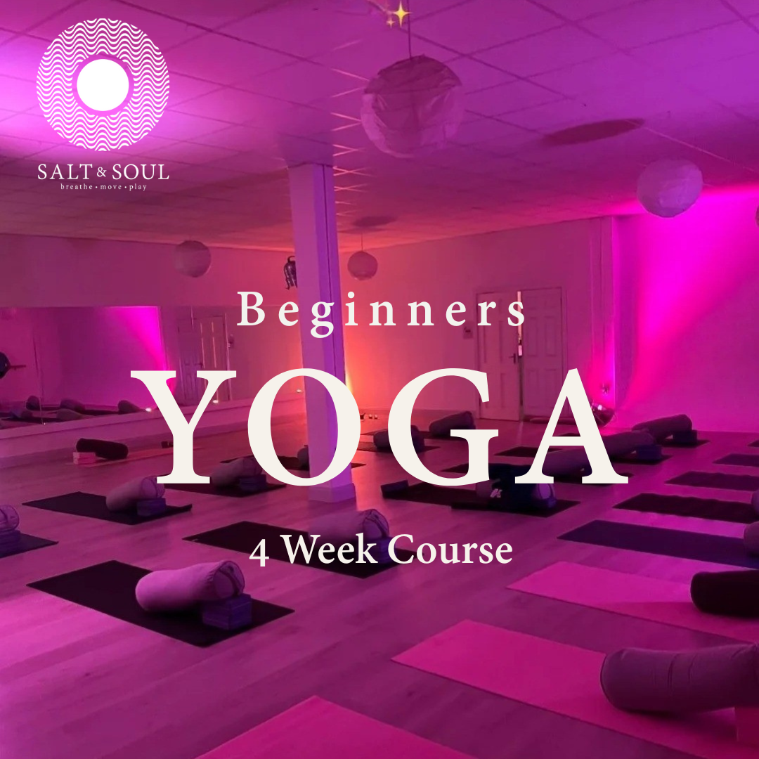 Beginners Yoga (4 Week Course) thumbnail