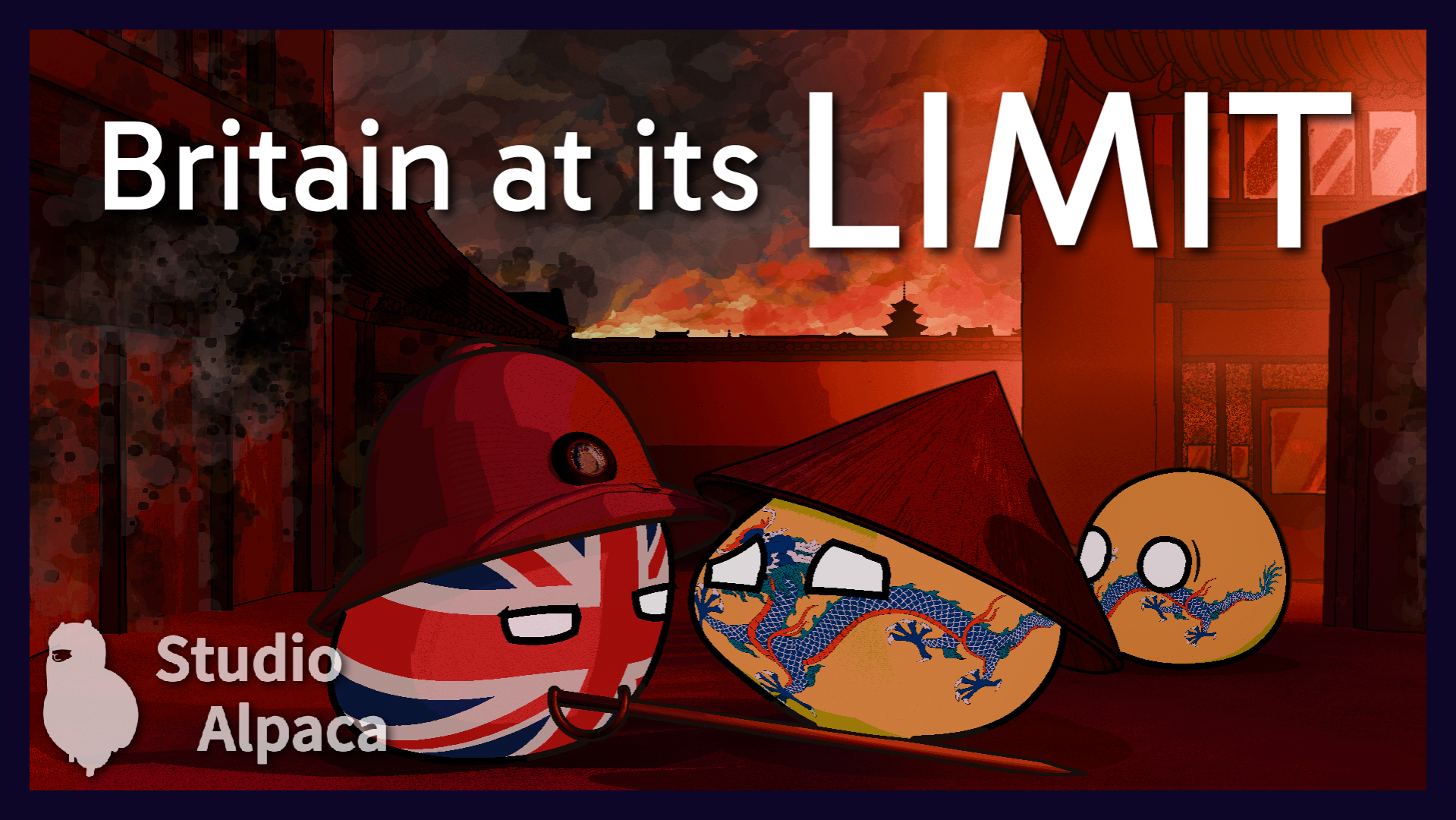 Britain is FED UP. (Original Animation) thumbnail