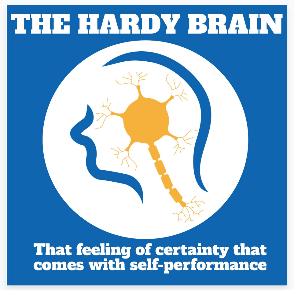 The Hardy Brain Podcast thumbnail