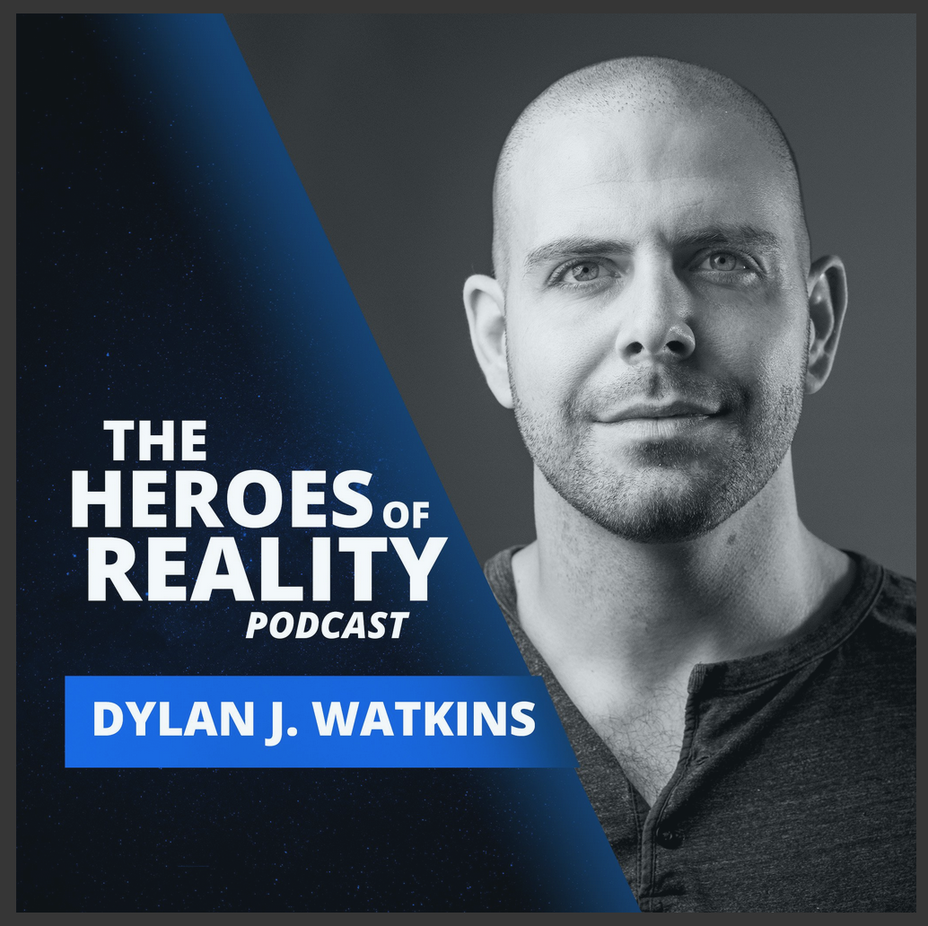 Heroes of Reality Podcast thumbnail