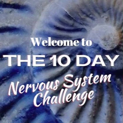 The FREE 10-Day Nervous System Challenge thumbnail