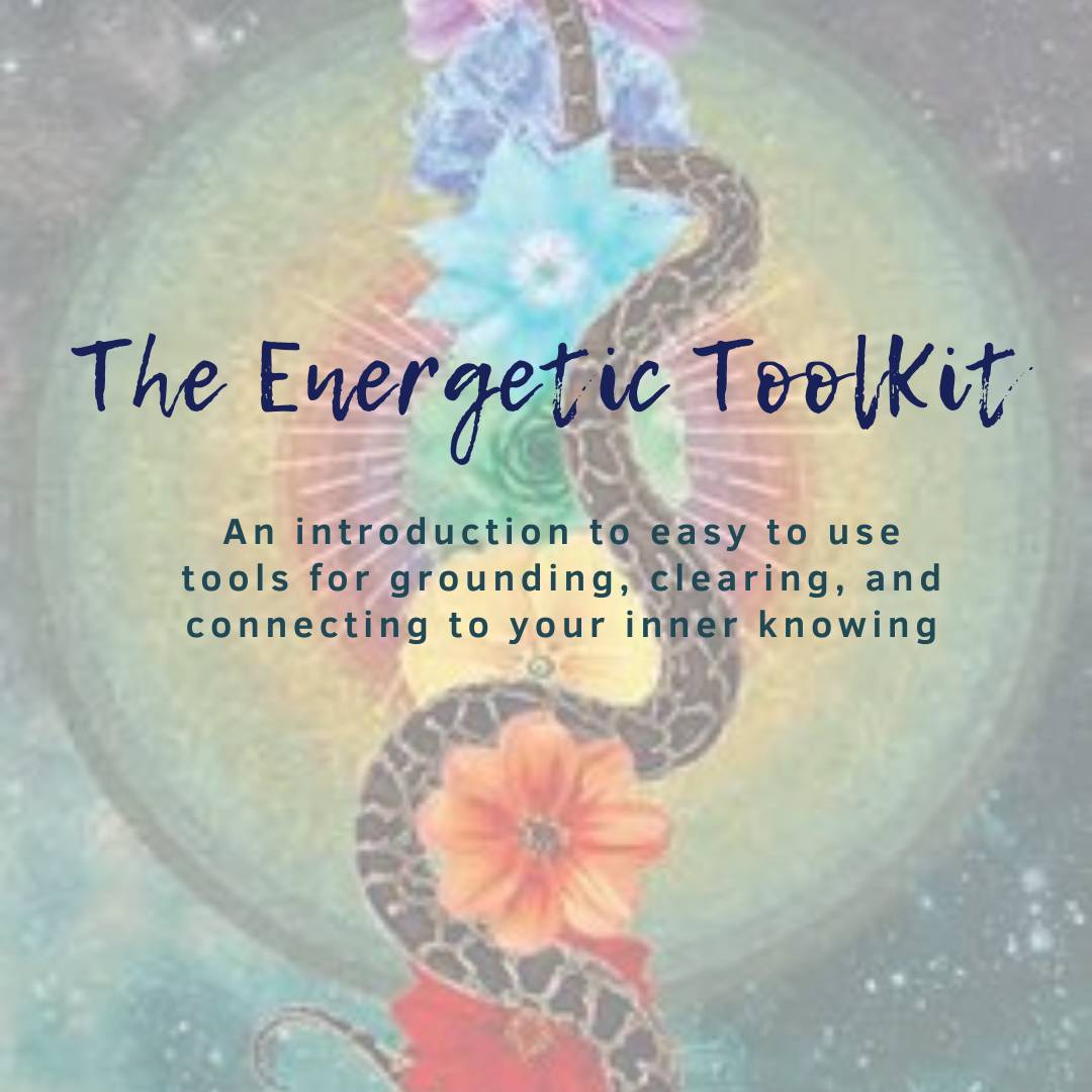 The Energetic Tool Kit thumbnail