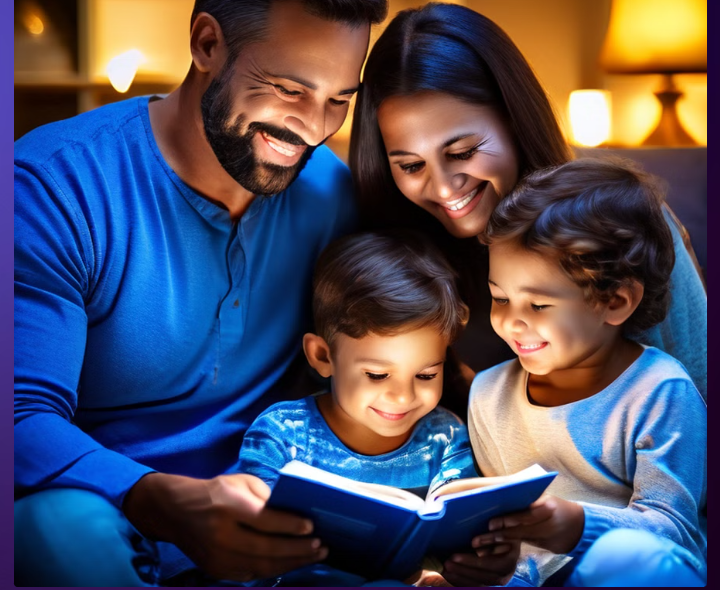 E-book Criando Filhos na Presença de Deus thumbnail