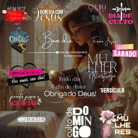 PACK FIGURINHAS VIRTUOSAS  thumbnail