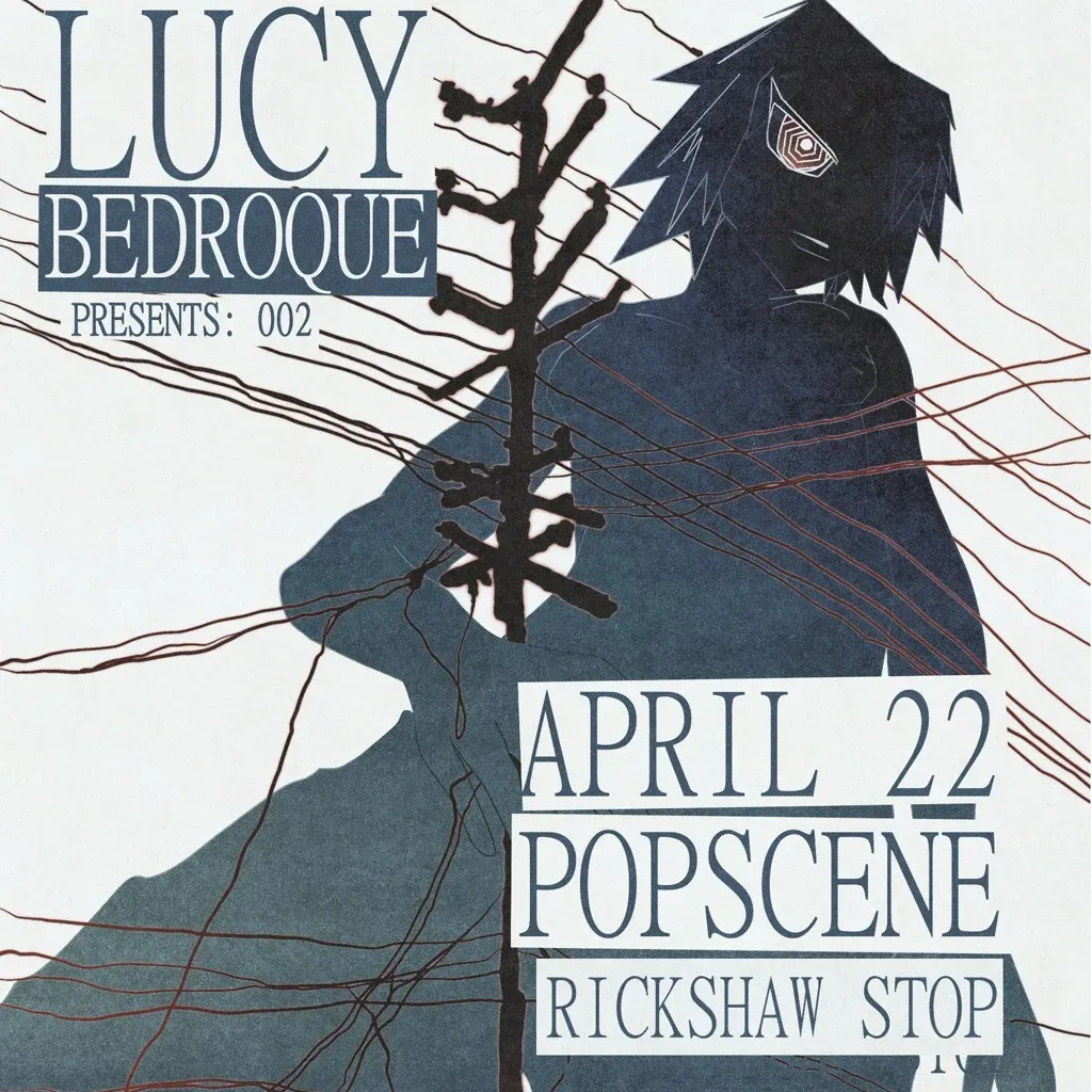 4/22 - Lucy Bedroque  thumbnail