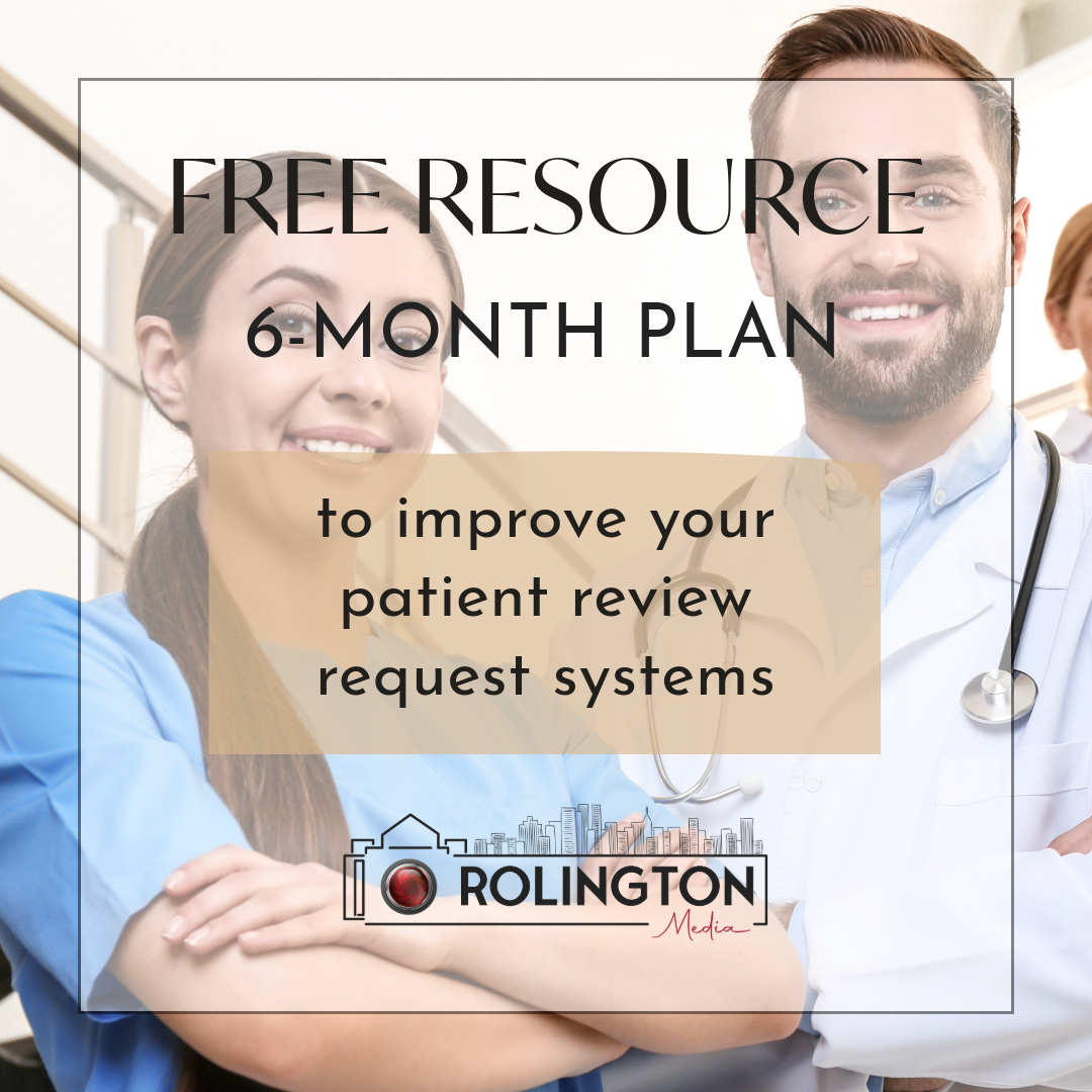 6-Month Plan To Improve Your Patient Review Request Systems thumbnail