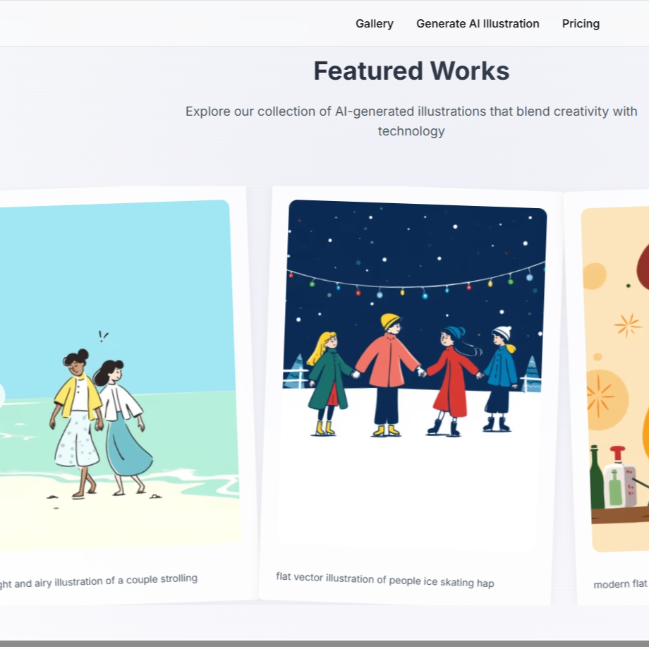 Notion style illustration thumbnail