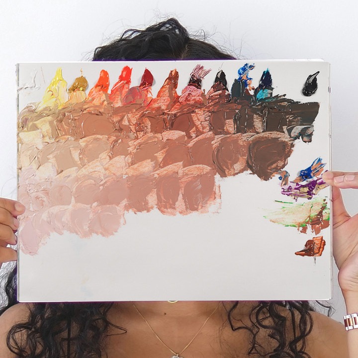 Skin-tone Palette Tutorial  thumbnail
