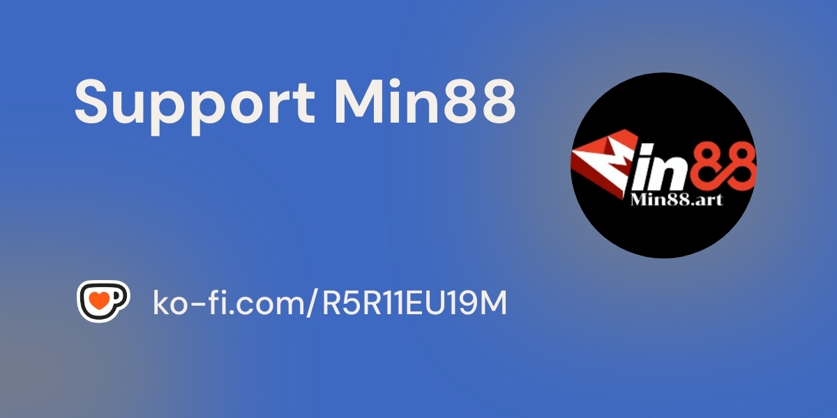 Support Min88  thumbnail