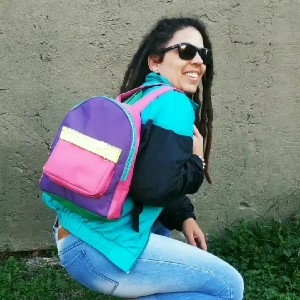 mini mochila  thumbnail
