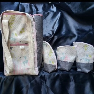 bolso matero mantel  thumbnail