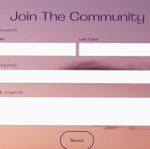 Stay in touch for offers and events thumbnail