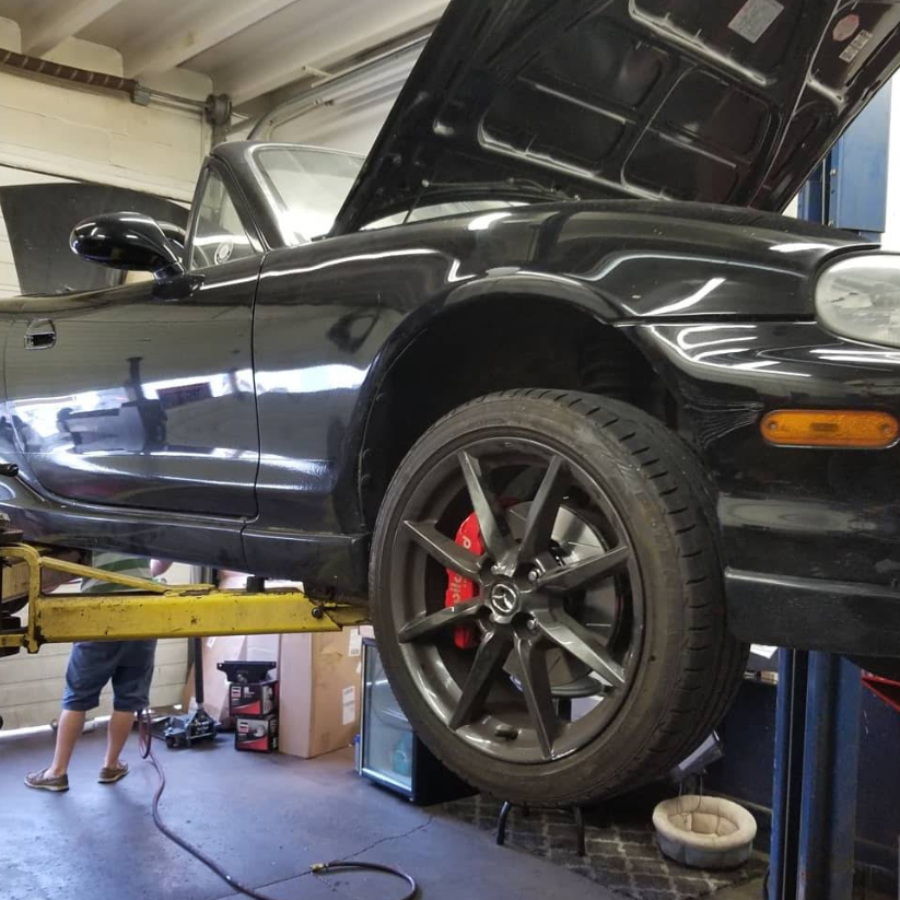 Smithsonian National Air and Space Museum to  Tenleytown Automotive thumbnail