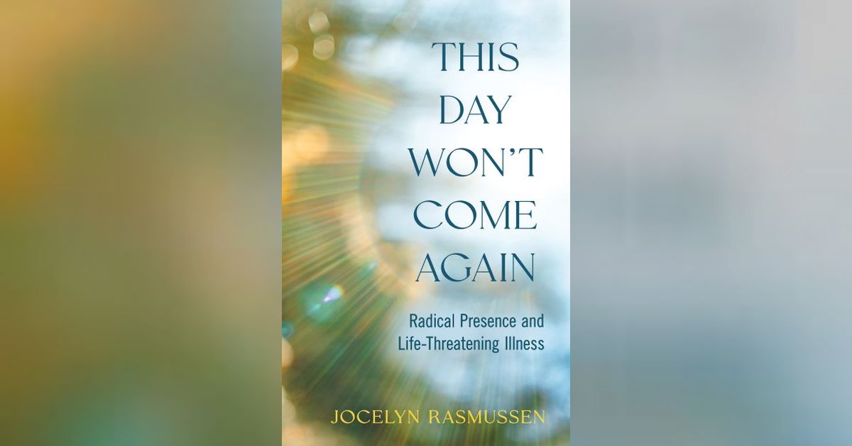 Listen to Jocelyn's Interview on the CityWide Blackout podcast thumbnail