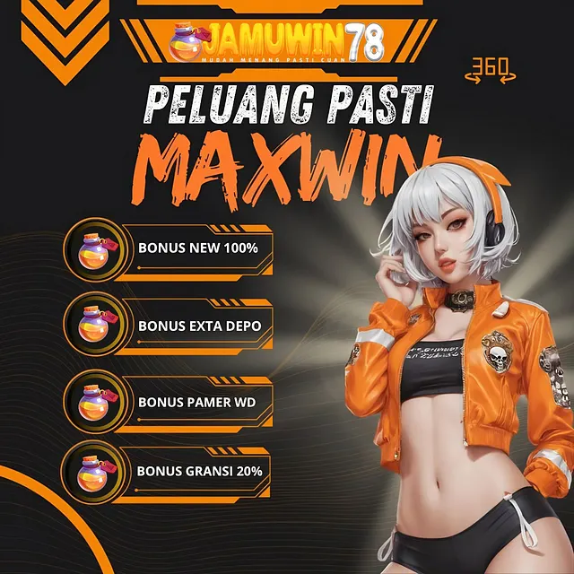 JAMUWIN78 - Slot Gacor Online, Jackpot Maxwin Langsung Cair! thumbnail
