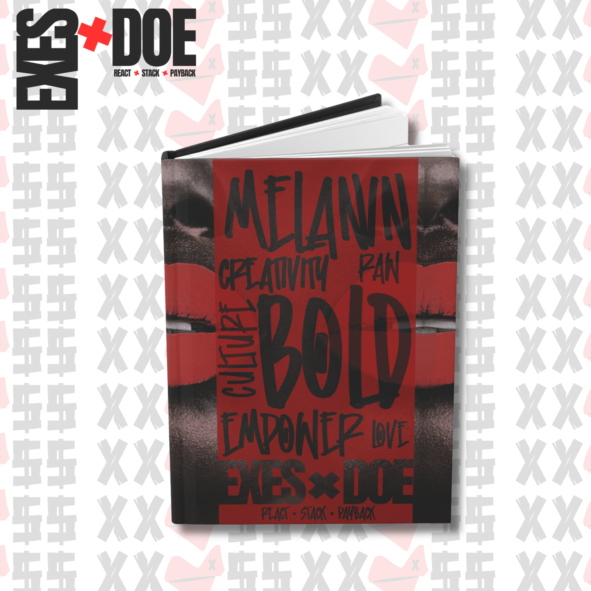 Exes + Doe™ Etsy Shop thumbnail