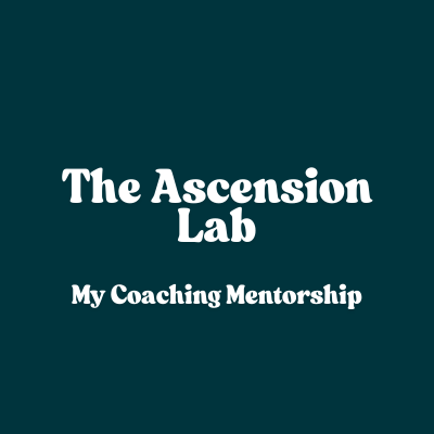 Coaching Mentorship thumbnail