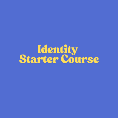 Identity Starter Course thumbnail
