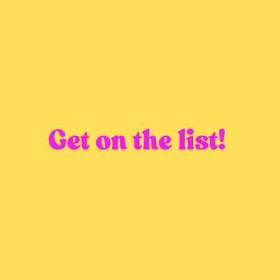 Mailing List