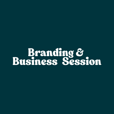 Branding & Business Session thumbnail
