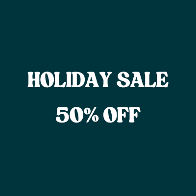 HOLIDAY SALE thumbnail