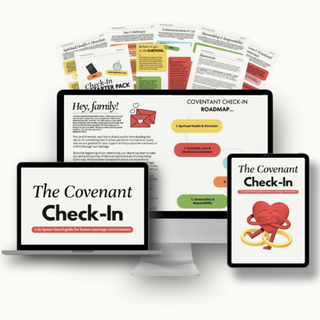 The Covenant Check-In thumbnail
