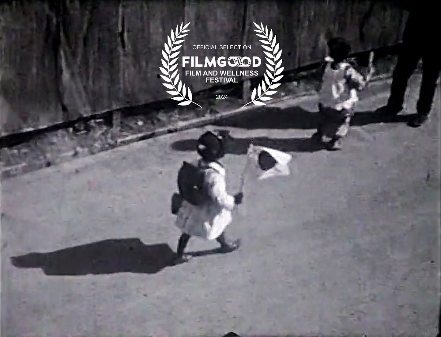 sansedai was 1 of 6 short films selected for @walkgoodla’s FilmGood Film & Wellness Festival here in LA from Dec 11-15!
