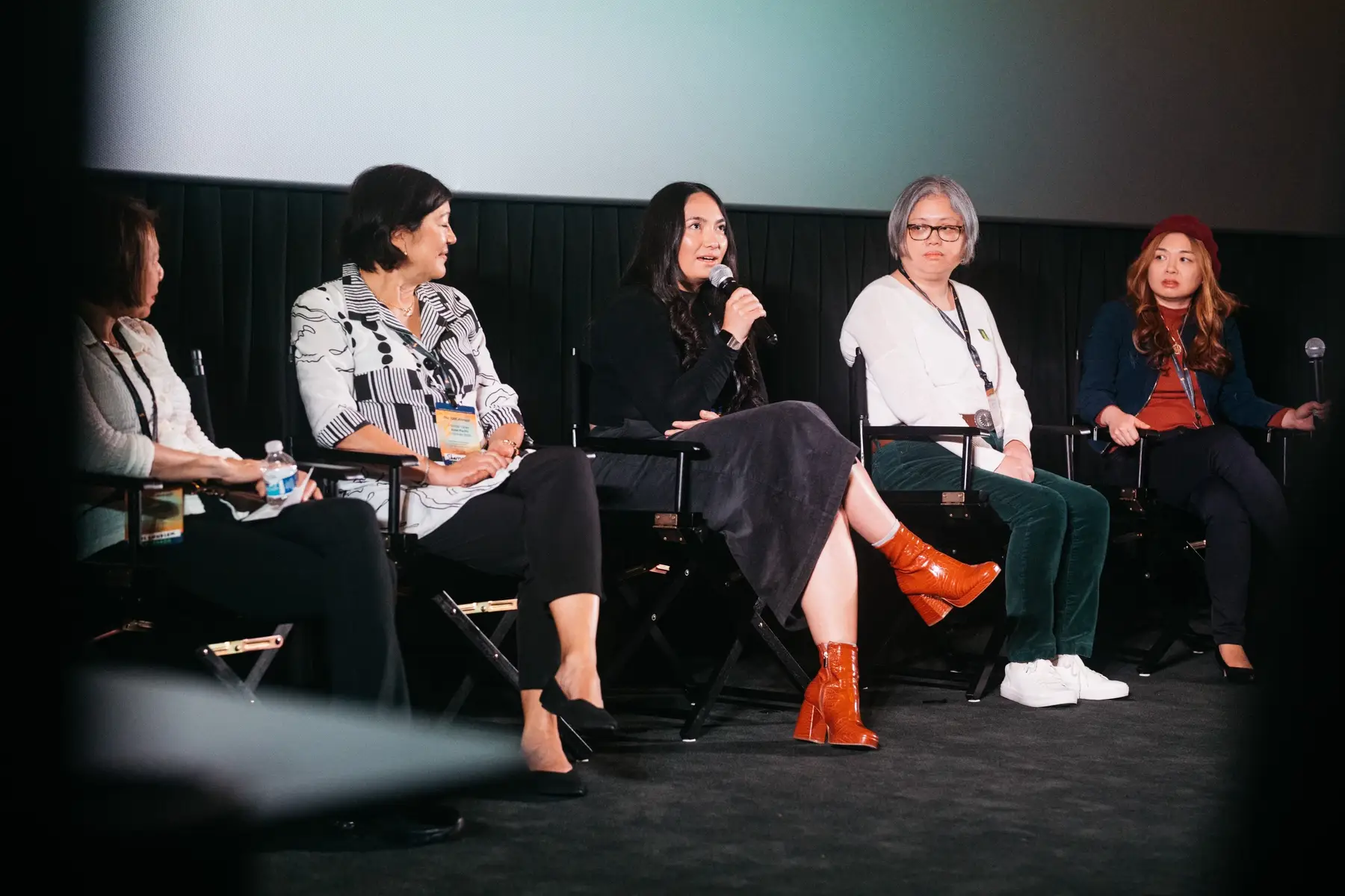 thank you for a wonderful weekend Bay Area! Always great to connect with other filmmakers & see some beautiful films 🎬 m