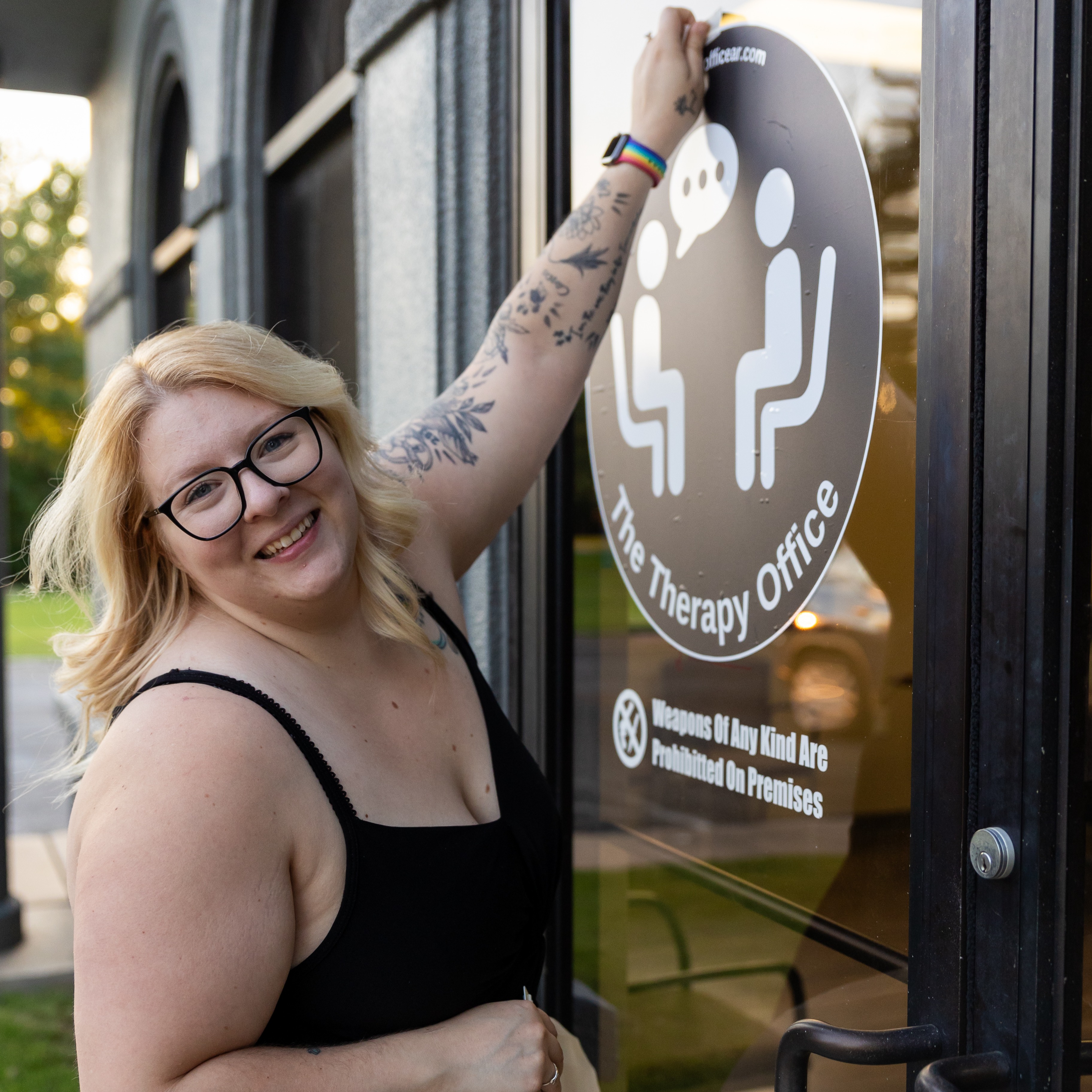 Becca Ferguson, LPC - Owner & Founder thumbnail