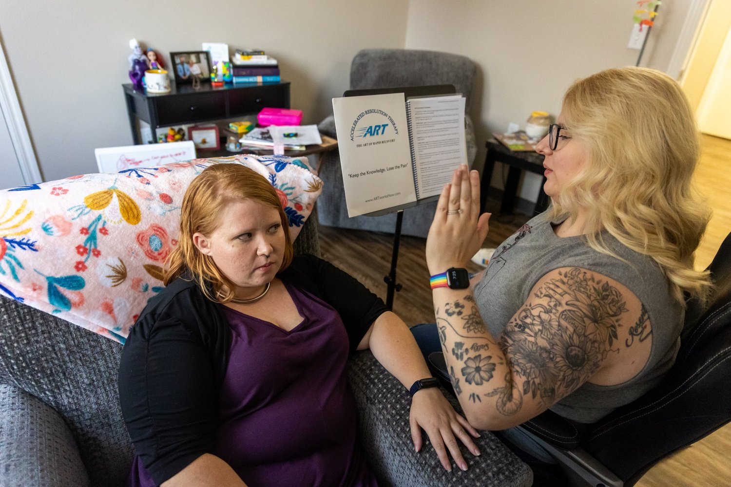 Accelerated Resolution Therapy Intensives thumbnail