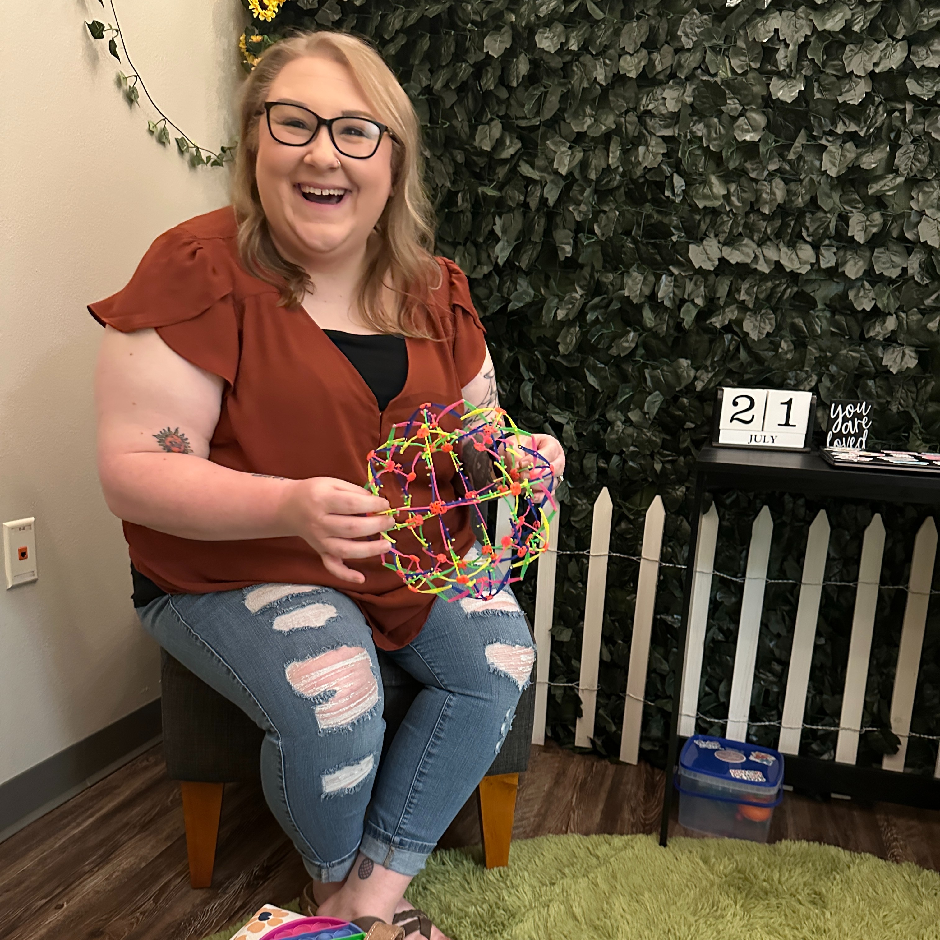 Hannah Prince, Counseling Intern thumbnail