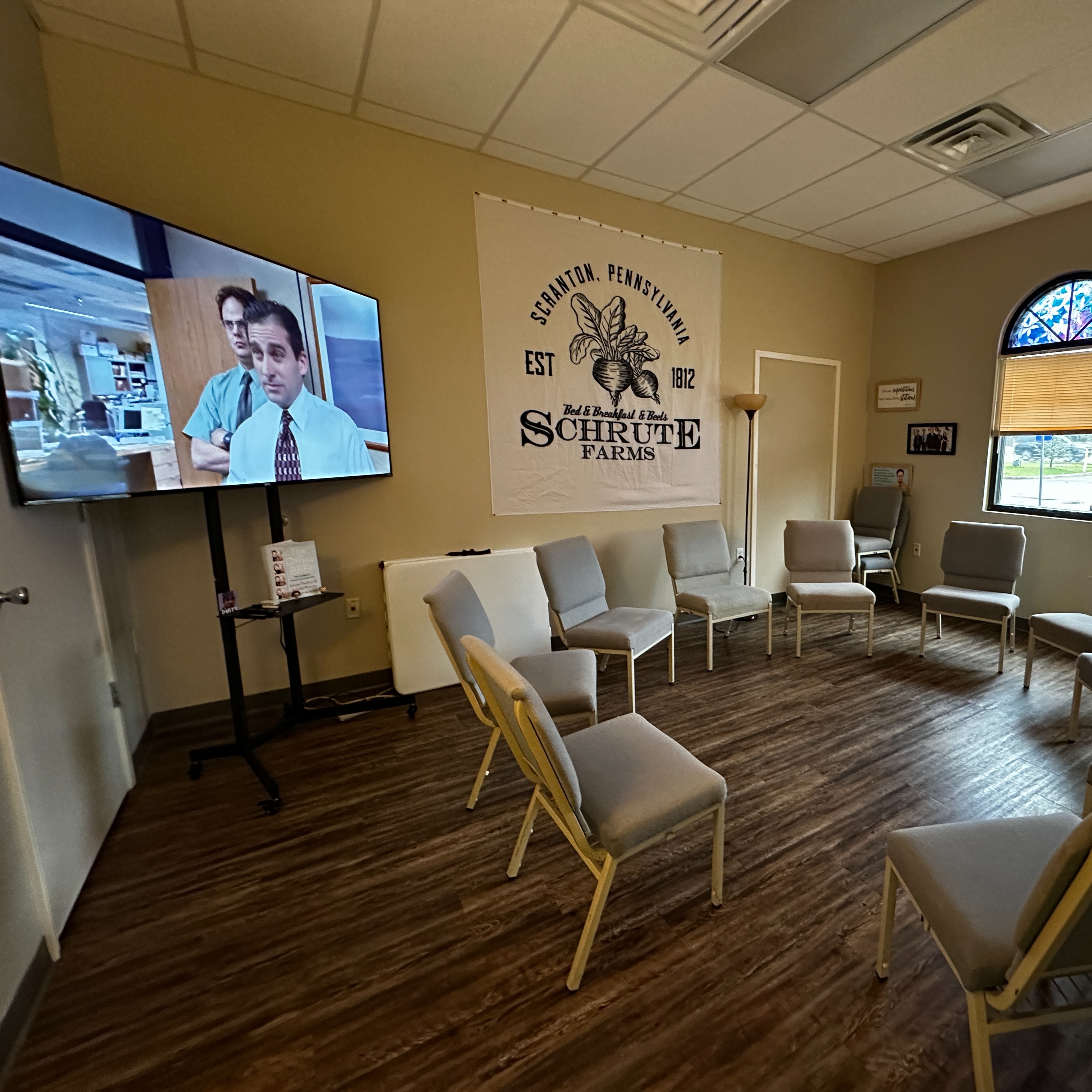 Group Therapy, Meeting Room & Workshop Room thumbnail