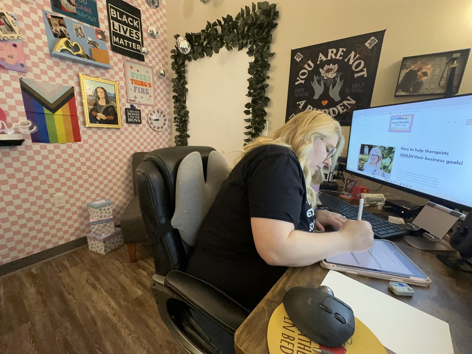 Virtual Office Lease thumbnail