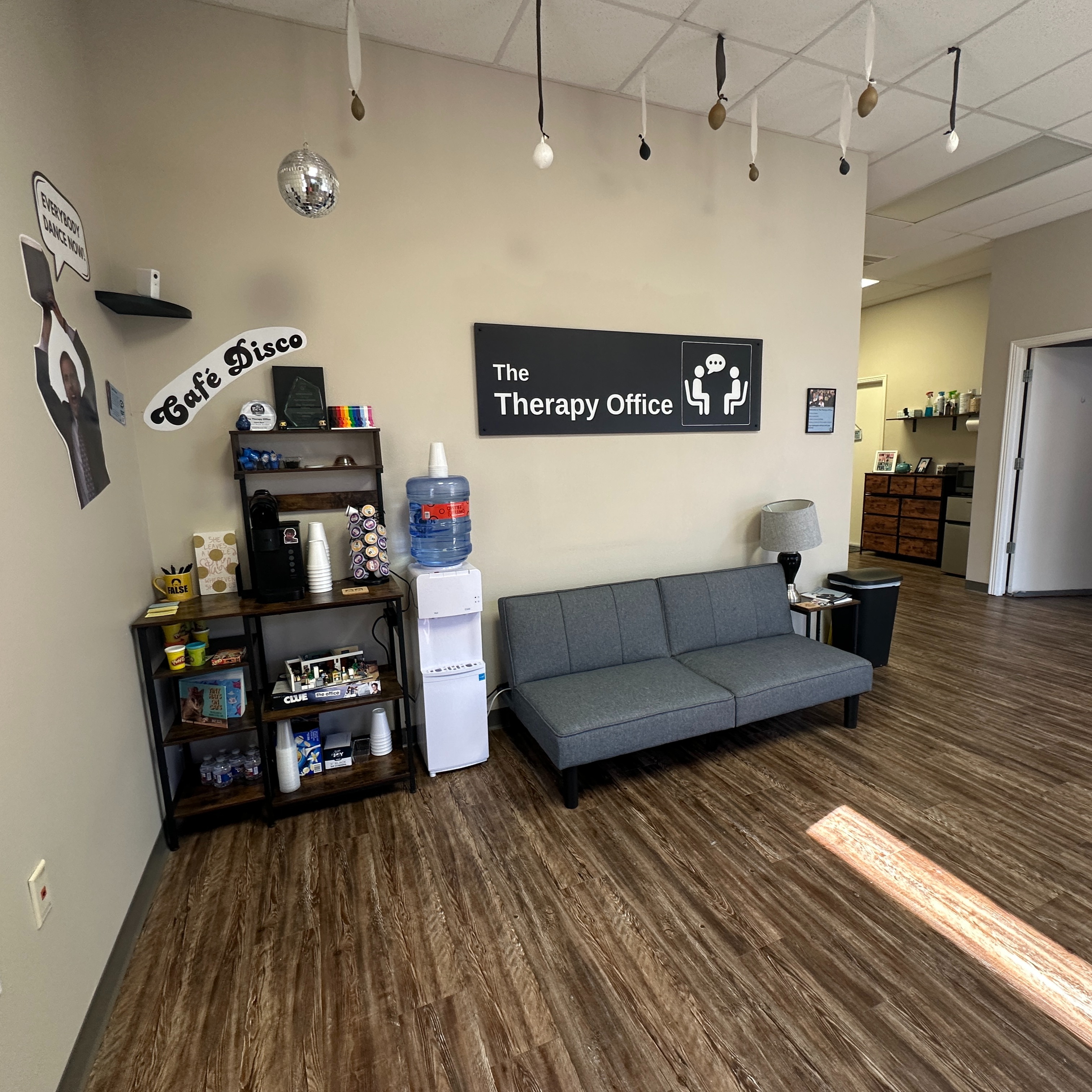 Welcome to The Therapy Office! thumbnail