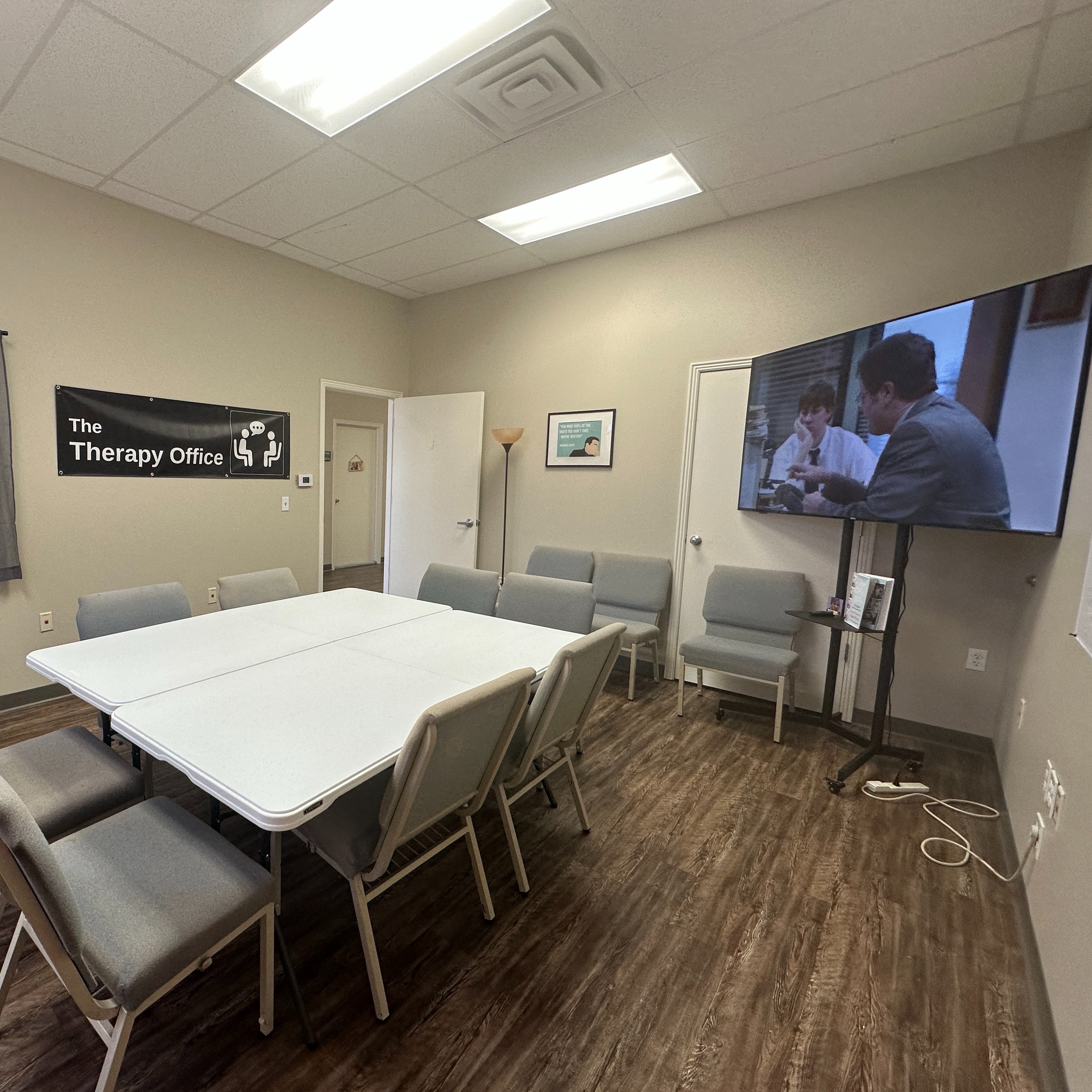 Group Room Sublet Questionnaire for Therapists! thumbnail