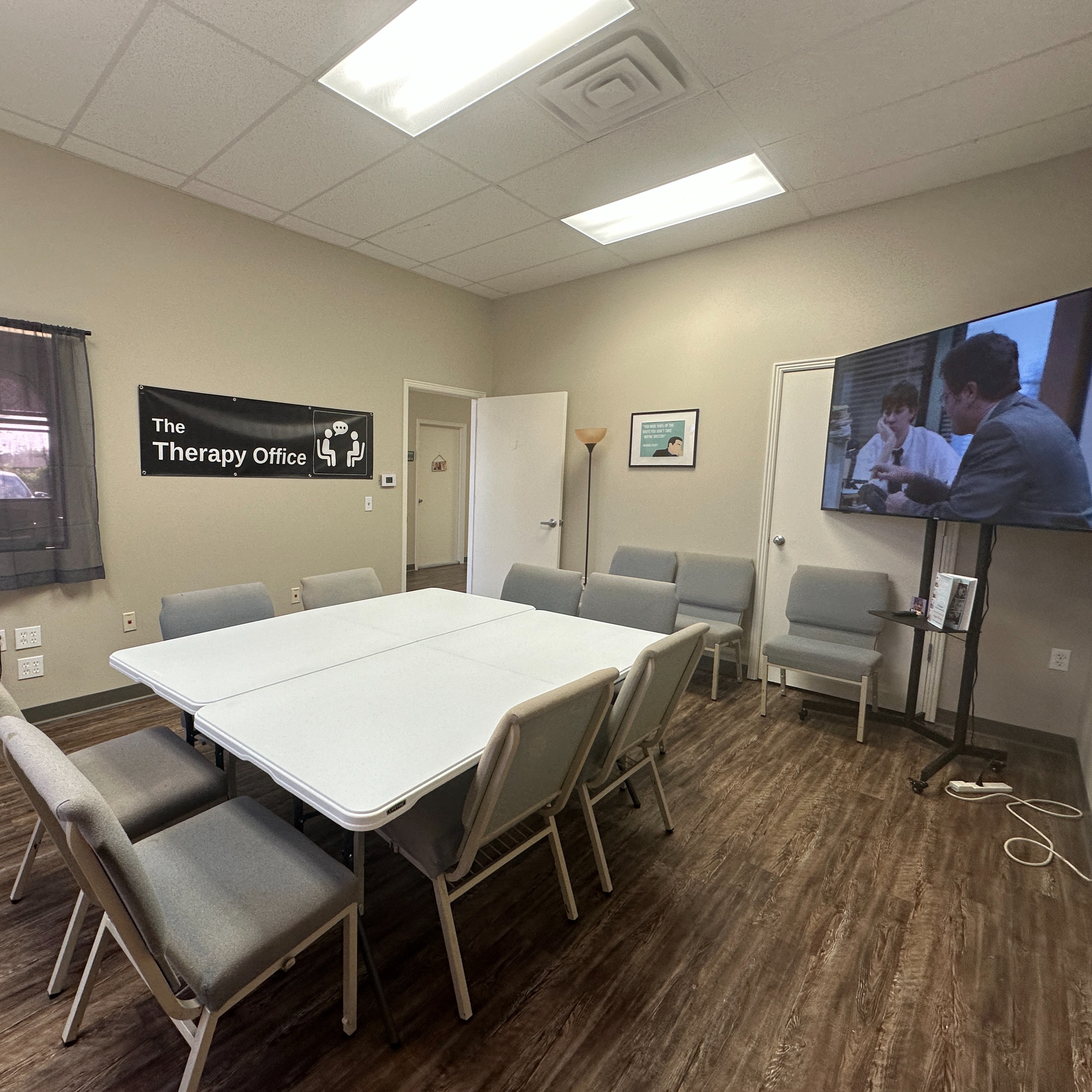 Rent our Group Room! ๐ช thumbnail