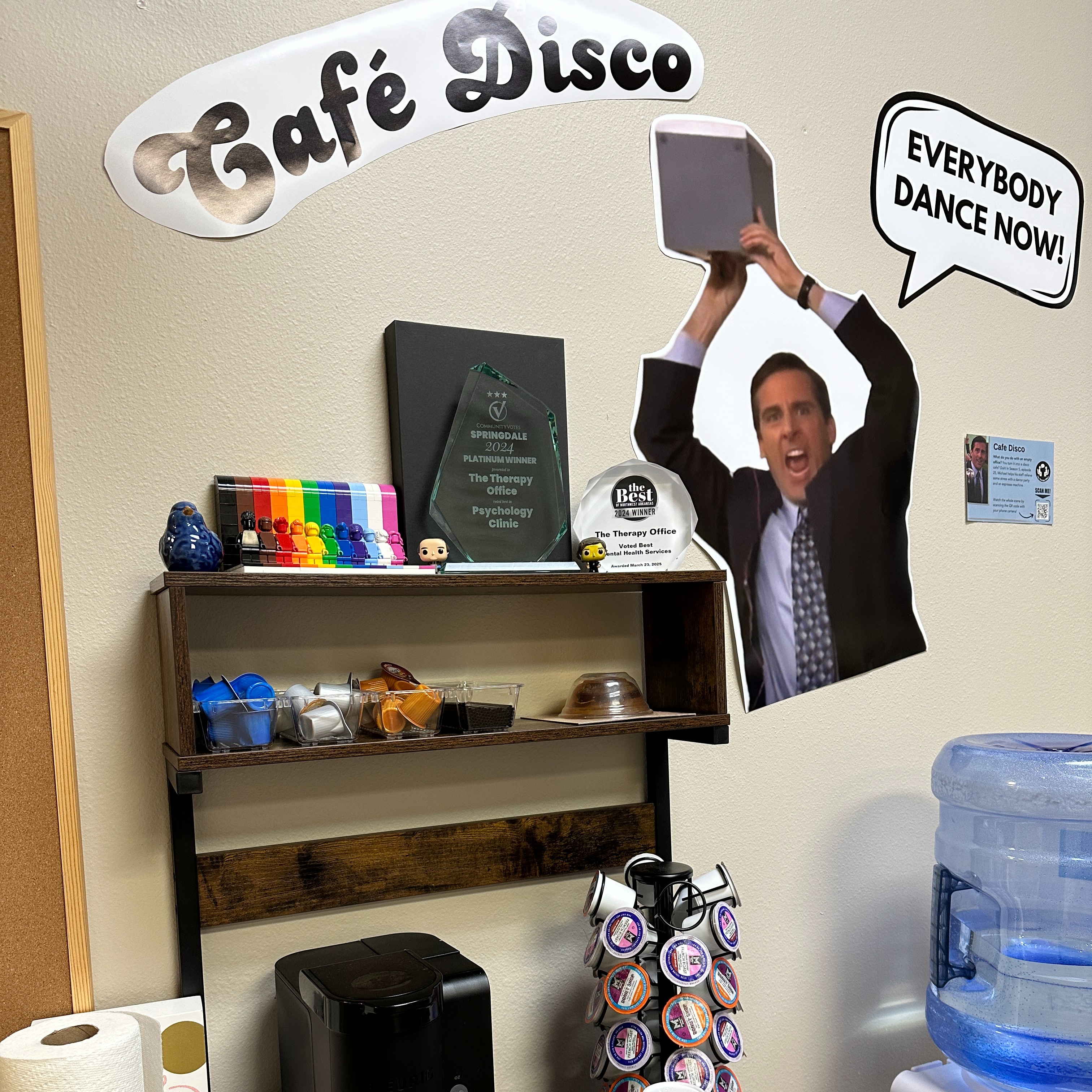 Welcome to The Therapy Office! thumbnail