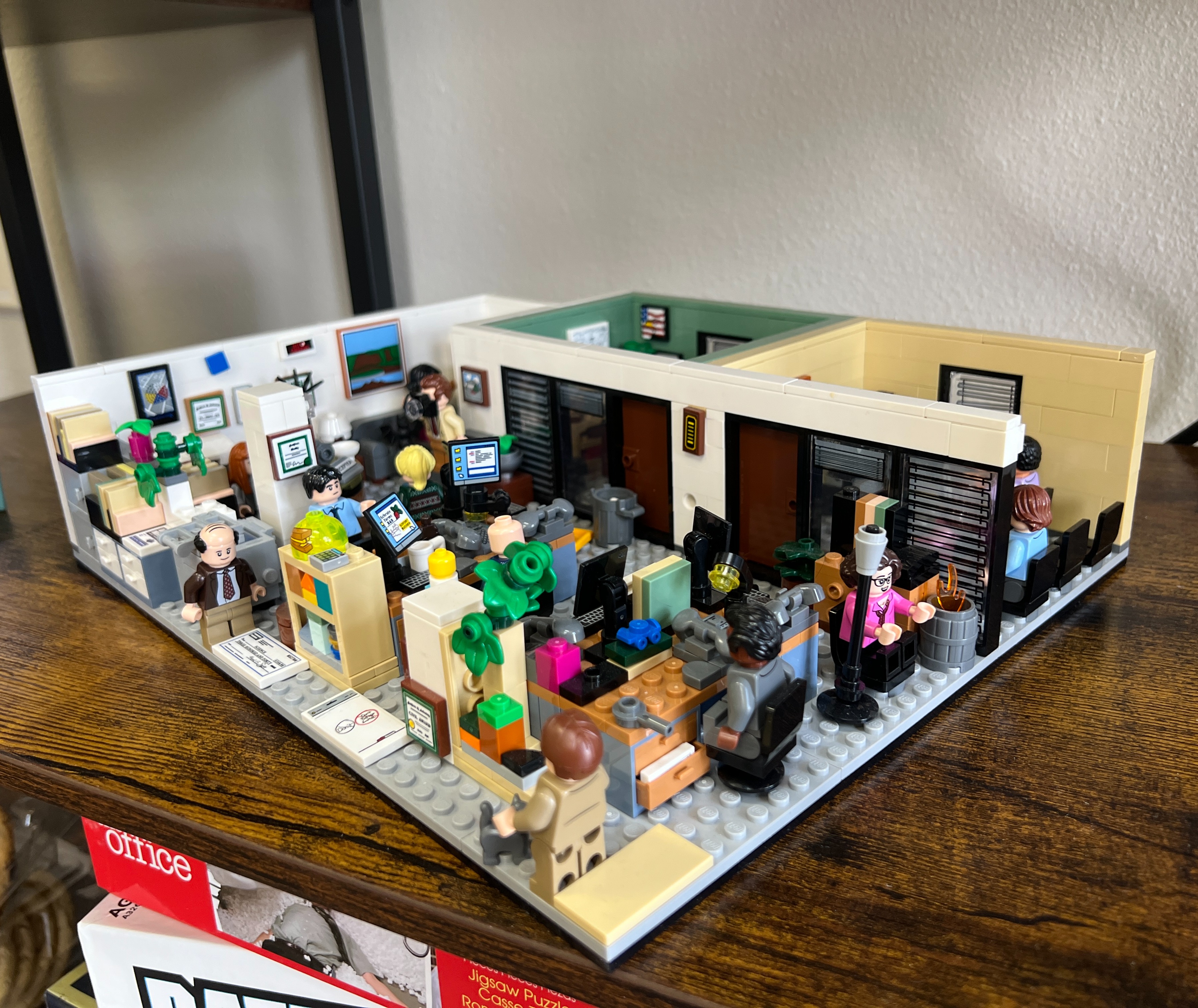 Join Our Email List for Updates, News, & an Office Themed Self Check-in!๐ฉ thumbnail