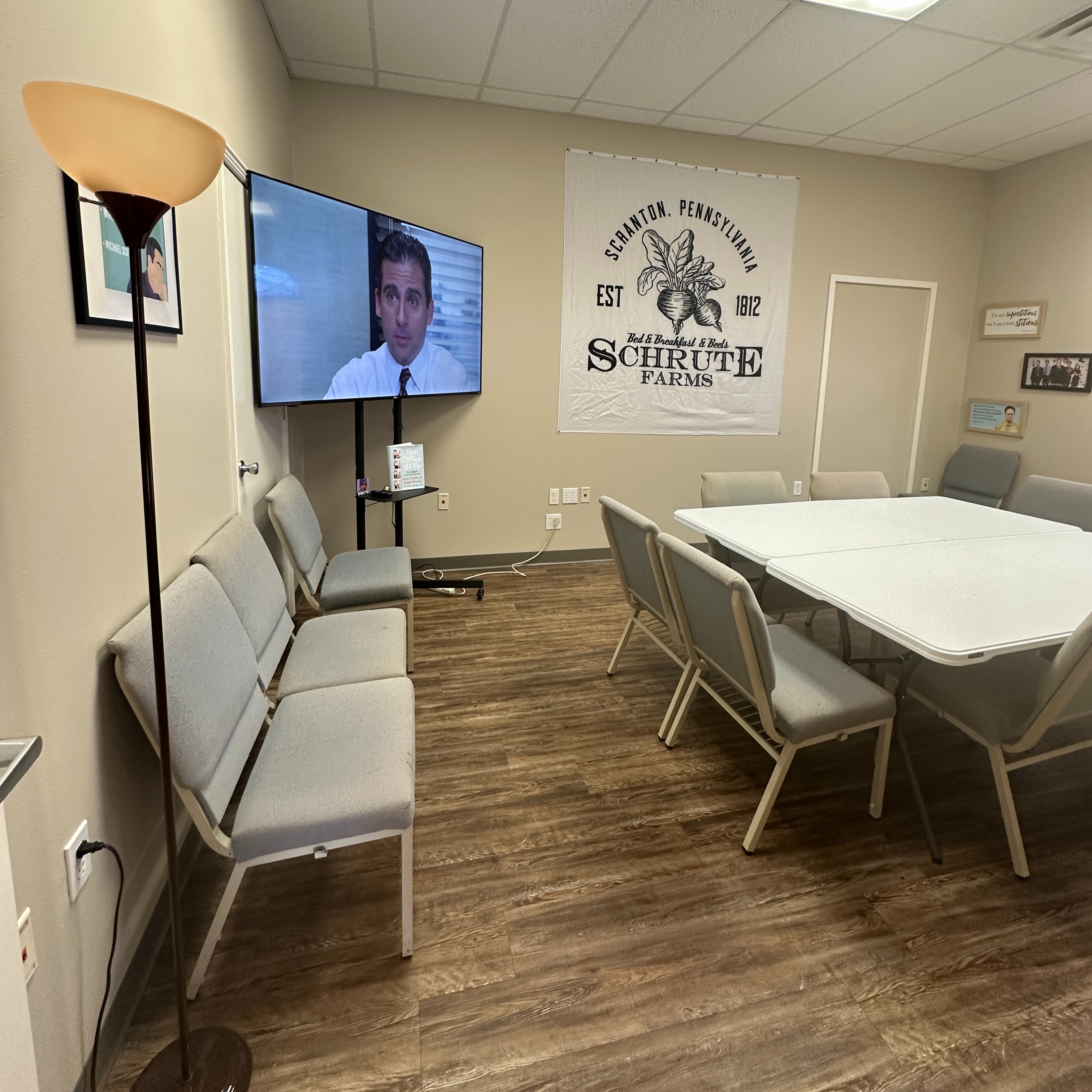 Group Therapy at The Therapy Office! thumbnail