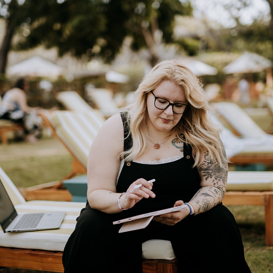 Start Business Coaching with Becca ๐ผ thumbnail