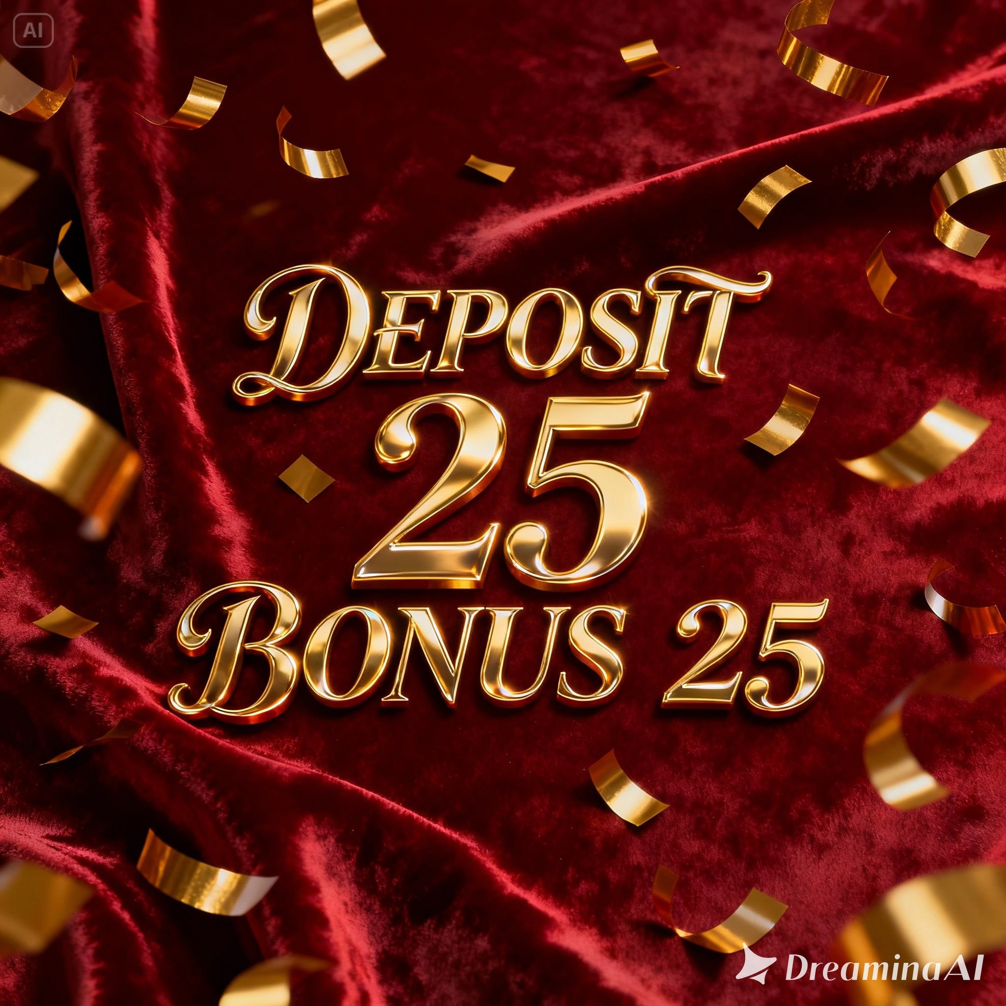 Casino Online Deposit 25 Bonus 25 Tanpa TO thumbnail