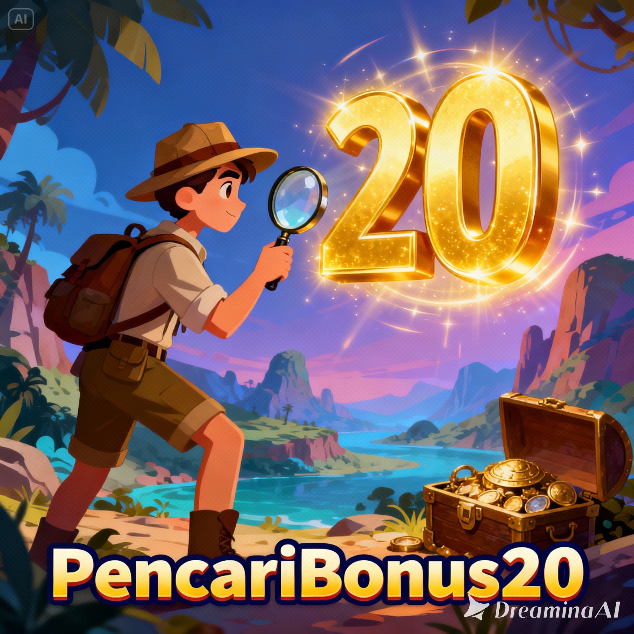 Togel Online Deposit 25 Bonus 25 Tanpa TO thumbnail