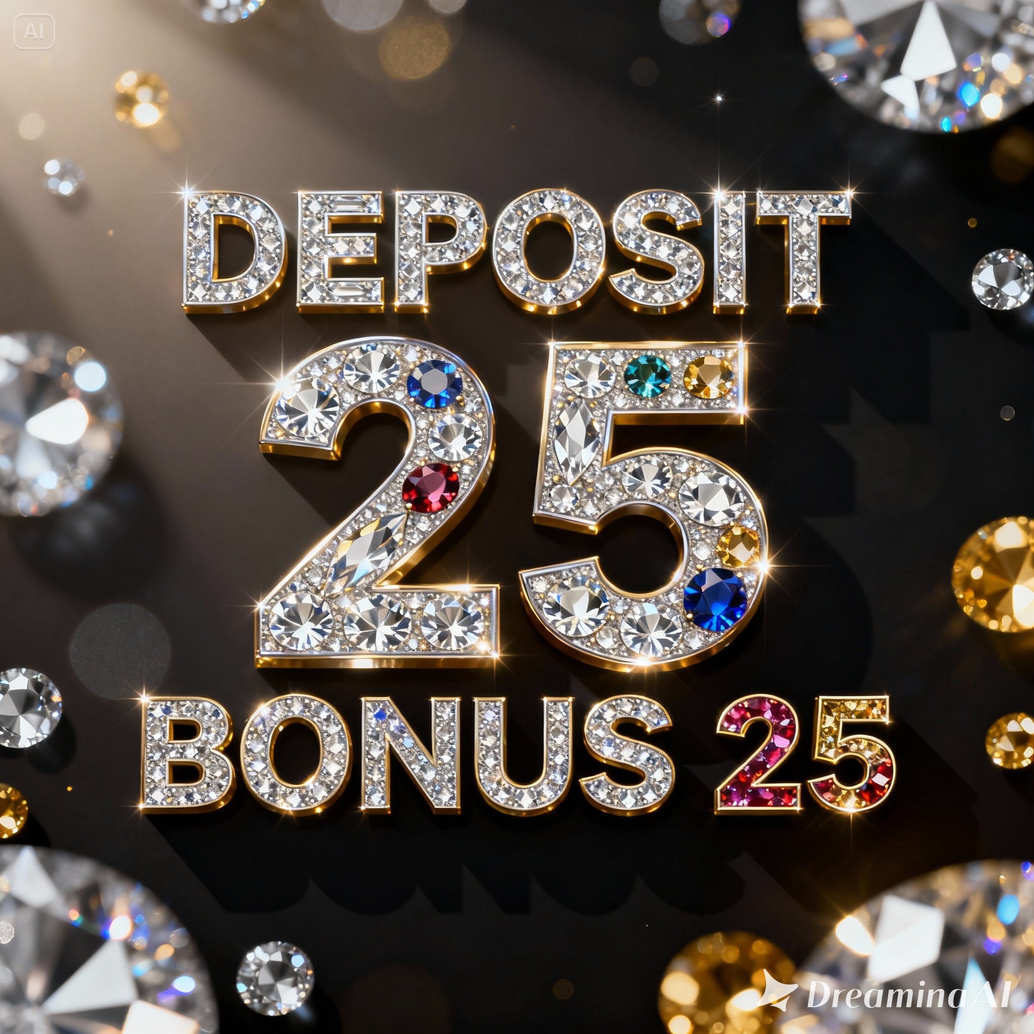 Promo Togel Deposit 25 Bonus 25 Tanpa TO Hari Ini thumbnail