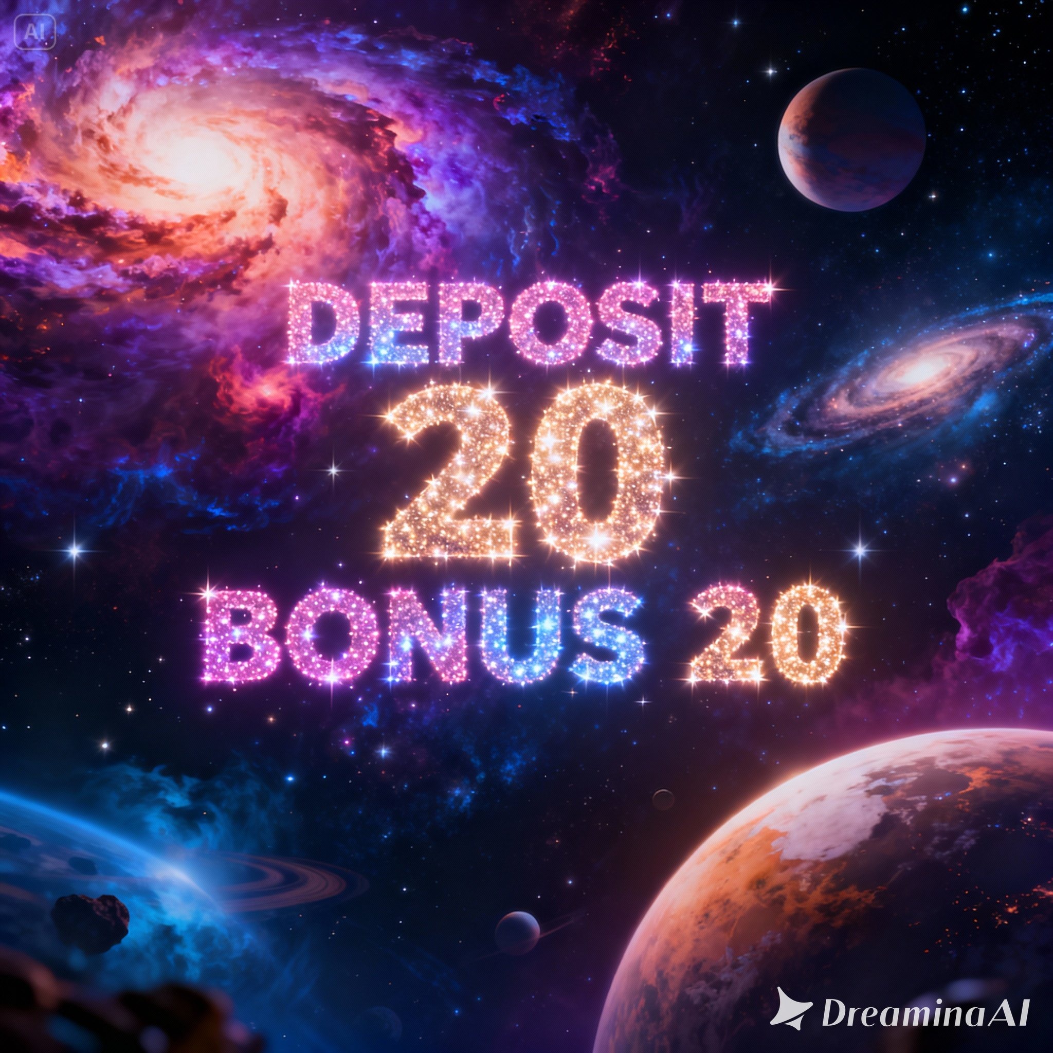 Deposit 25 Bonus 25 Tanpa TO | Slot, Casino & Togel Terpercaya thumbnail
