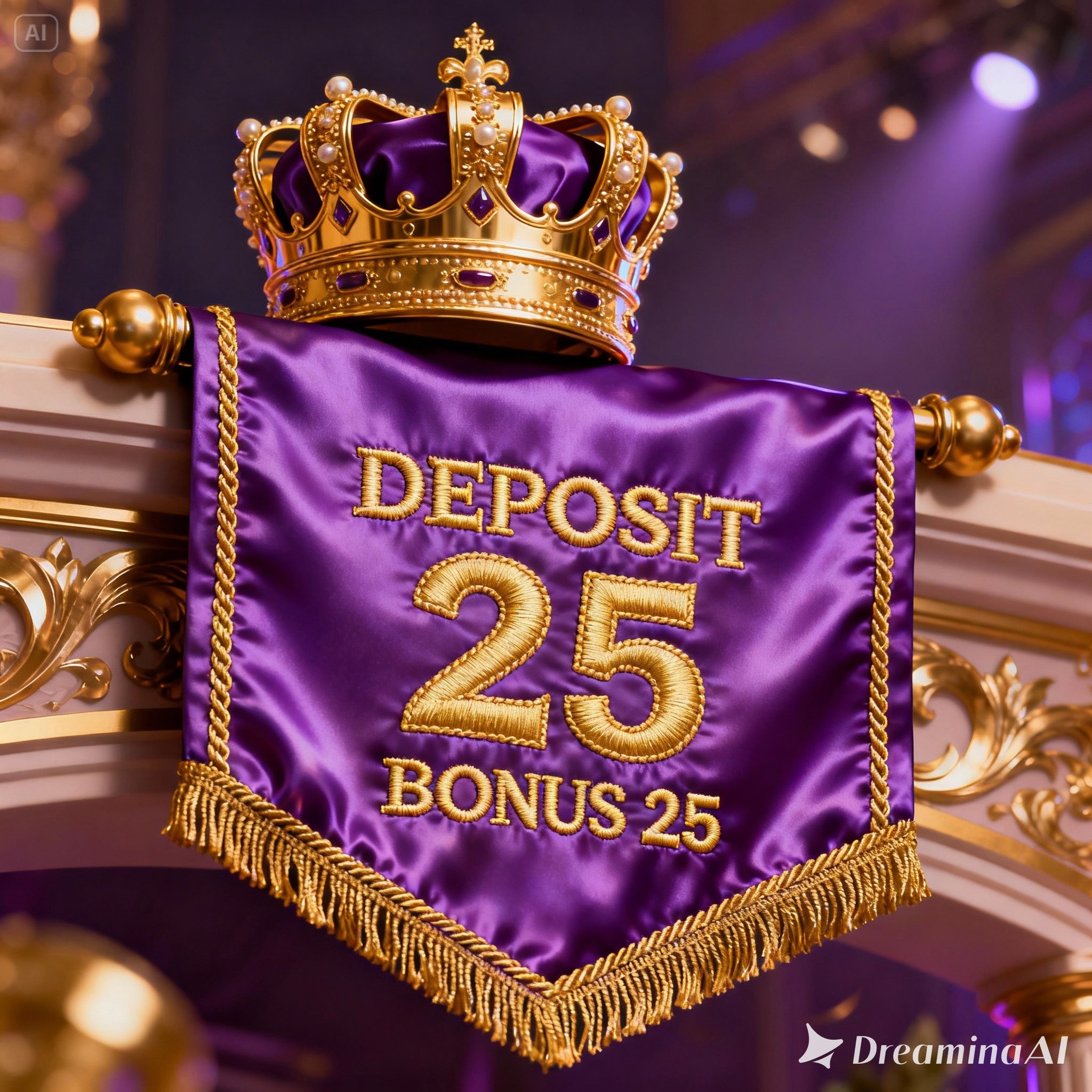Situs Judi Online Deposit 25 Bonus 25 Tanpa TO WD Cepat thumbnail