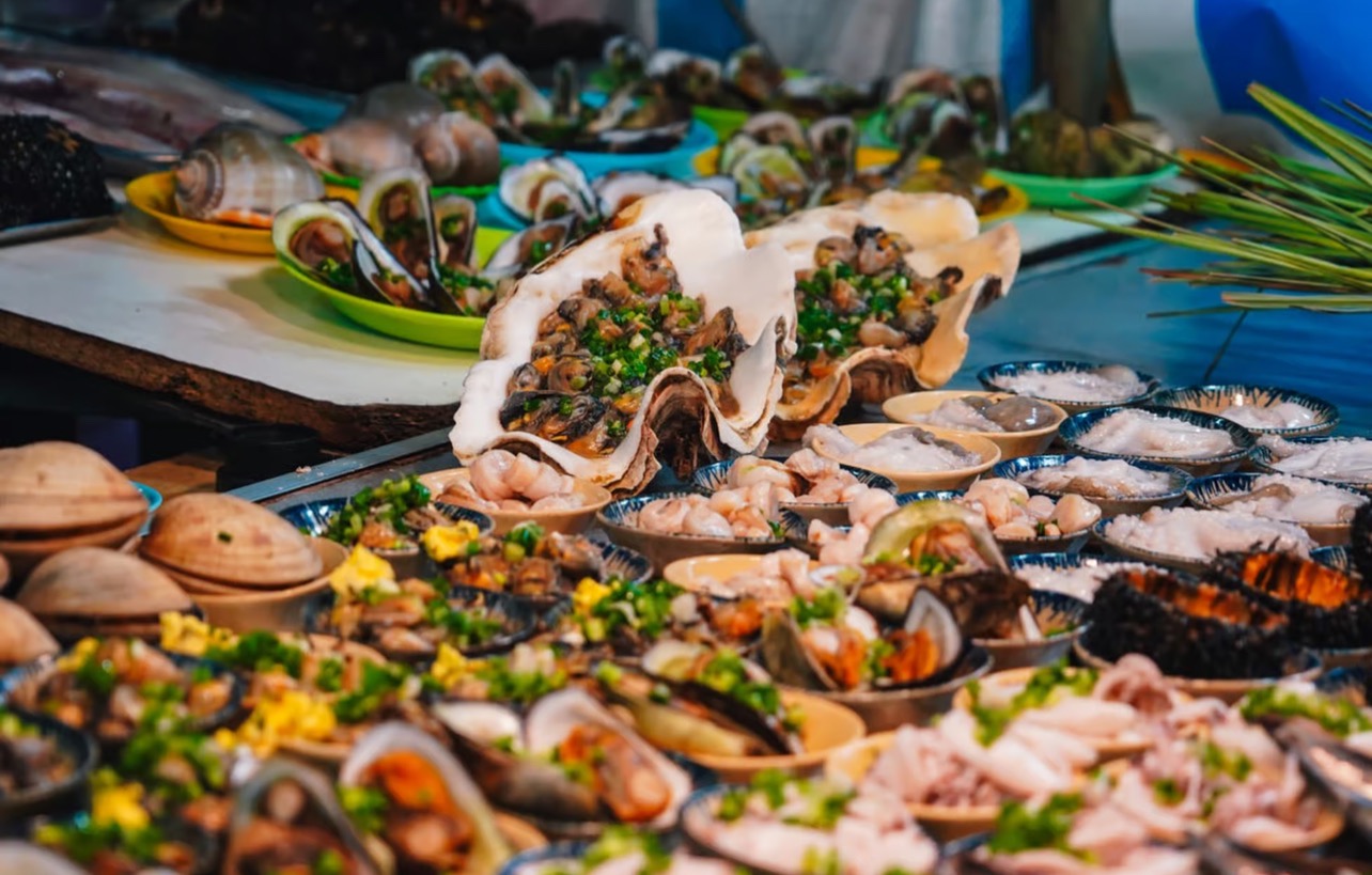 Phu Quoc: street food tour  thumbnail