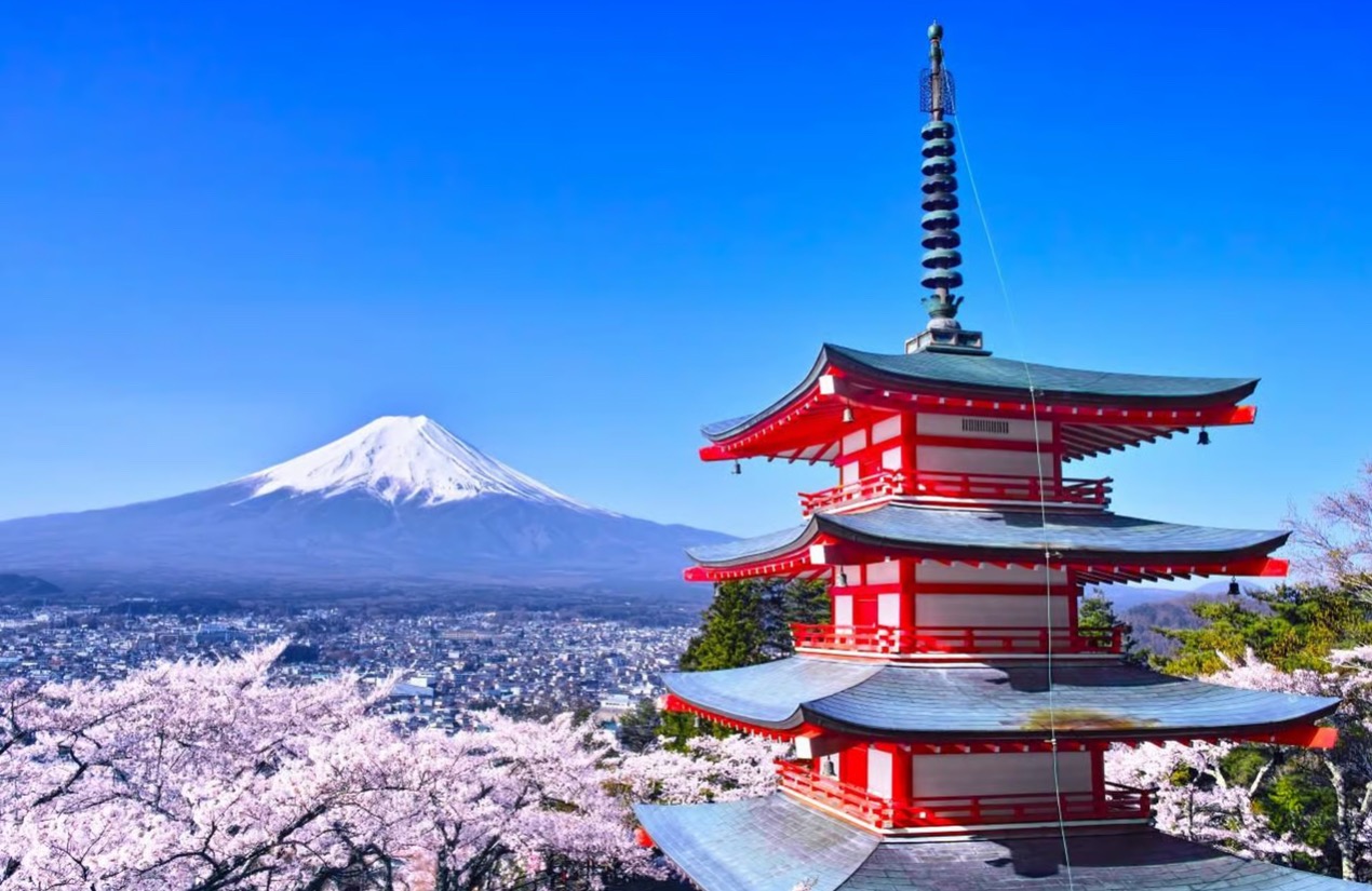 Tokyo: day trip to Mt. Fuji  thumbnail