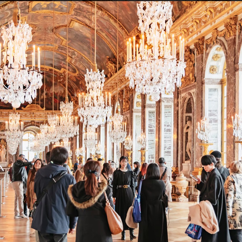 Palace of Versailles Full Access Tour  thumbnail
