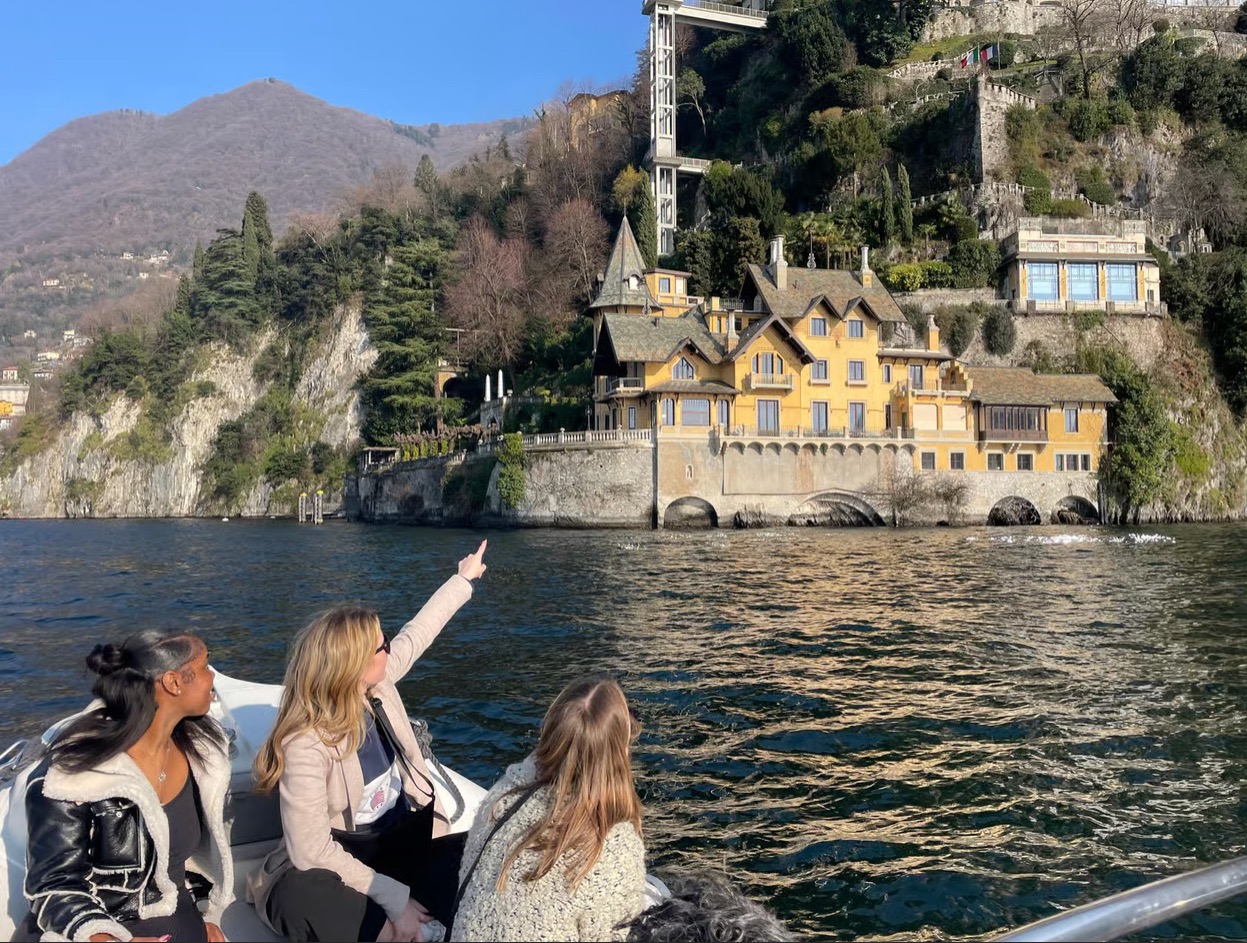 Lake Como Boat tour  thumbnail