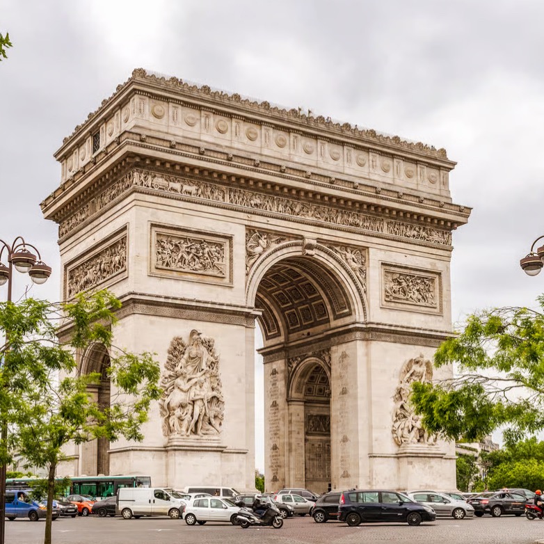 Arc De Triomphe  thumbnail